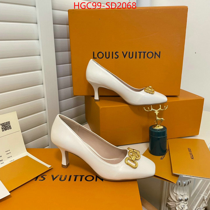 Women Shoes-LV,cheap online best designer , ID: SD2068,$: 99USD