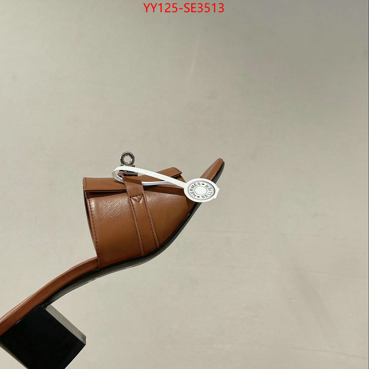 Women Shoes-Hermes,7 star quality designer replica , ID: SE3513,$: 125USD