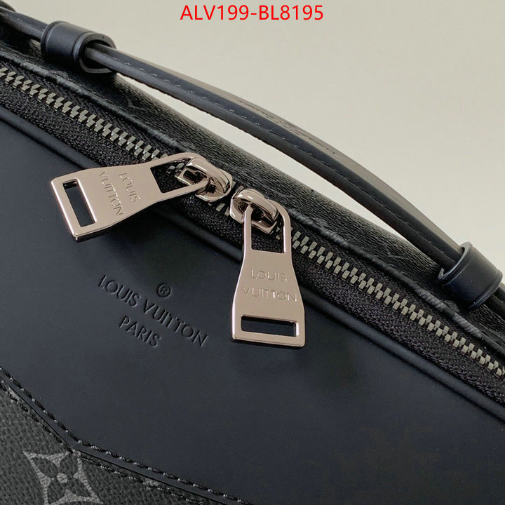 LV Bags(TOP)-Pochette MTis-Twist-,ID: BL8195,$: 199USD