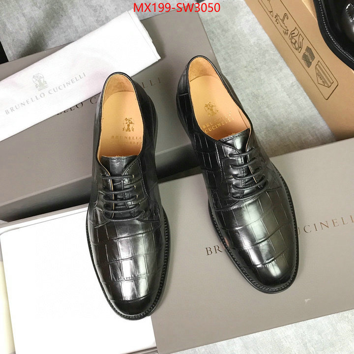 Men Shoes-Brunello Cucinelli,customize best quality replica , ID: SW3050,$: 199USD