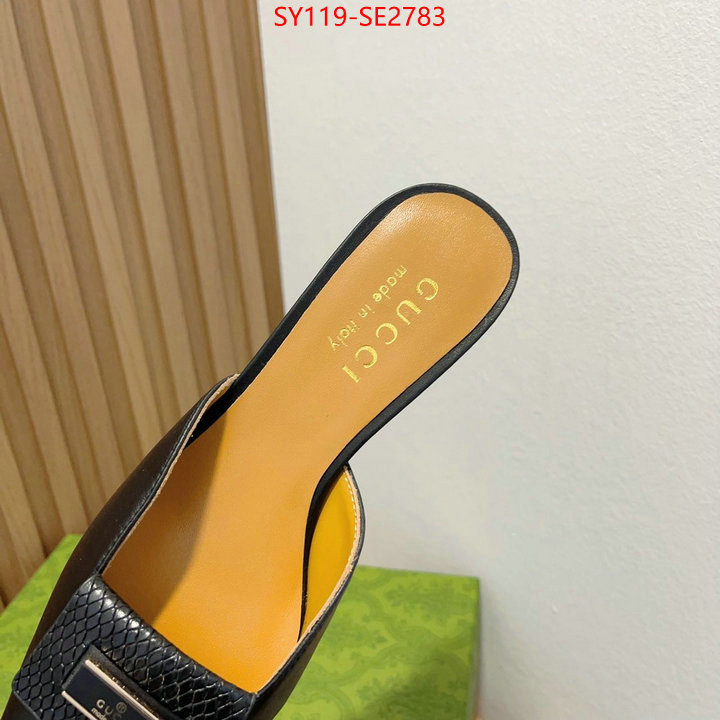 Women Shoes-Gucci,what best replica sellers , ID: SE2783,$: 119USD