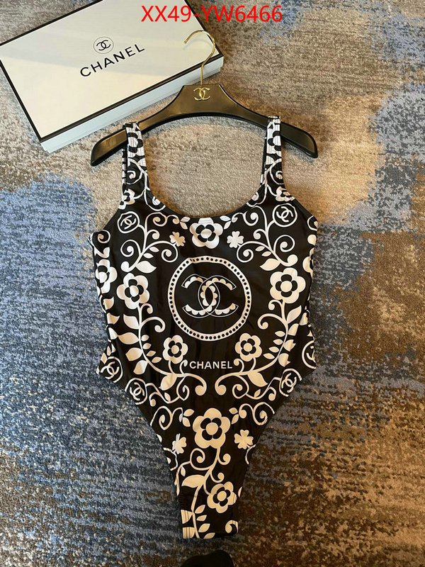 Swimsuit-Chanel,best quality replica , ID: YW6466,$: 49USD