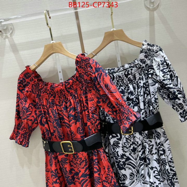 Clothing-Dior,sell online ,ID: CP7343,$: 125USD