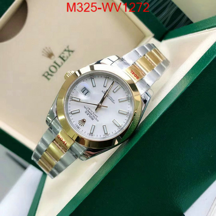 Watch (TOP)-Rolex,what is aaaaa quality , ID: WV1272,$: 325USD