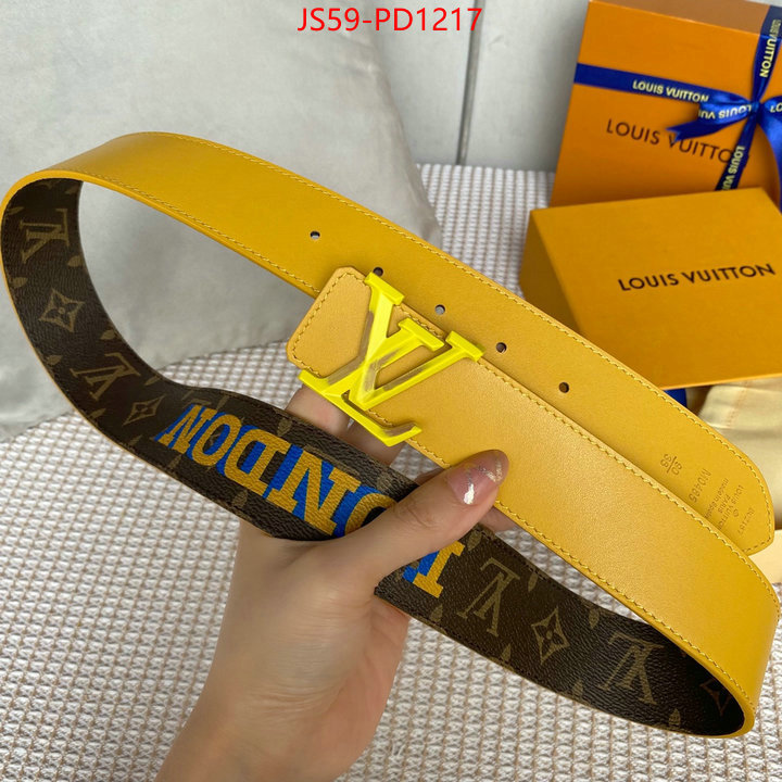 Belts-LV,website to buy replica , ID: PD1217,$: 59USD