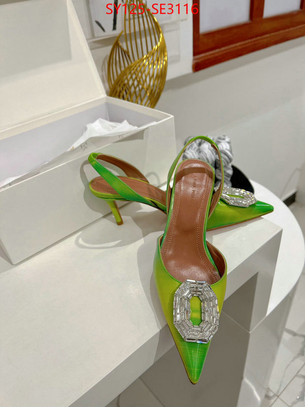 Women Shoes-Amina Muaddi,best like , ID: SE3116,$: 125USD