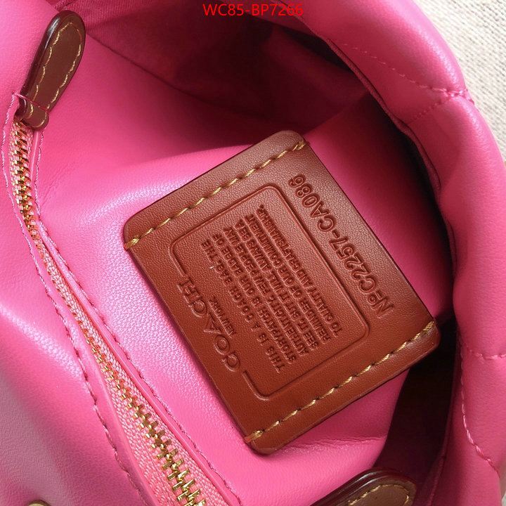 Coach Bags(4A)-Diagonal,flawless ,ID: BP7266,