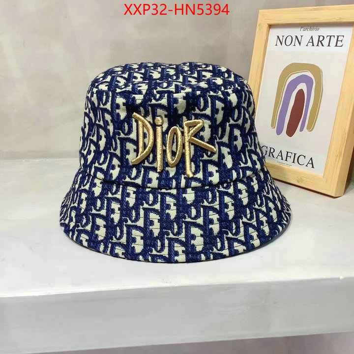 Cap (Hat)-Dior,fashion , ID: HN5394,$: 32USD