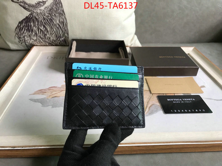 BV Bags(TOP)-Wallet,where to buy replicas ,ID: TA6137,$: 45USD