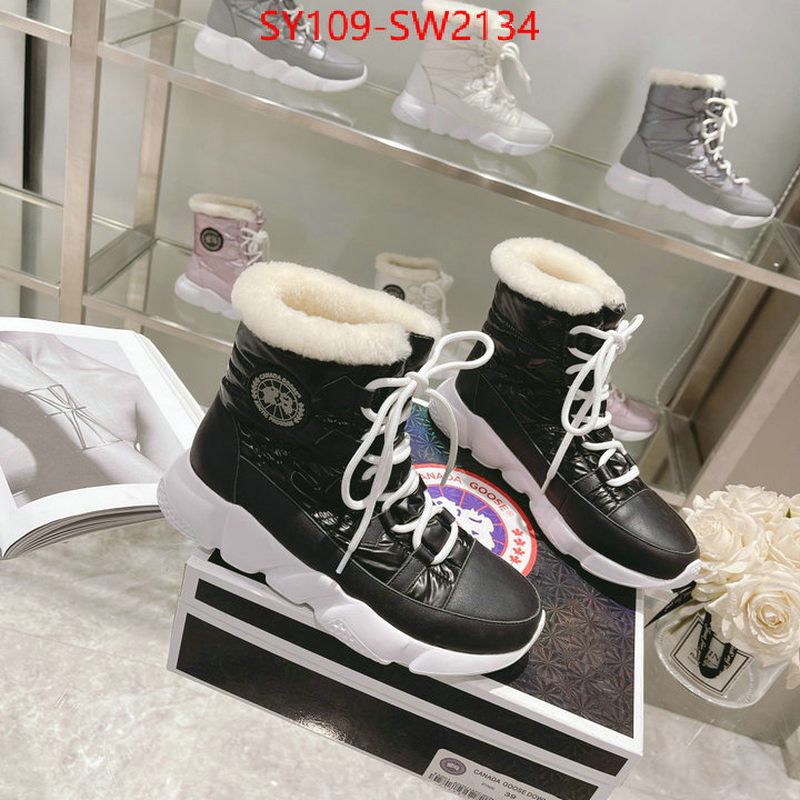 Women Shoes-Canada Goose,aaaaa replica designer , ID: SW2134,$: 109USD