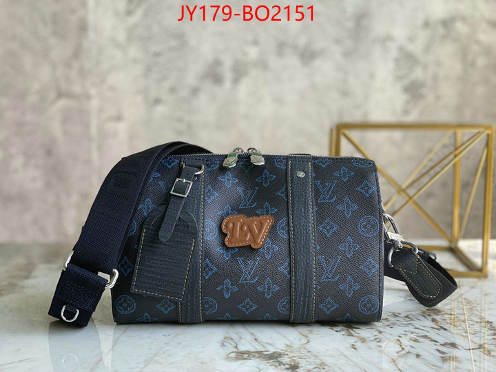 LV Bags(TOP)-Speedy-,ID: BO2151,$: 179USD