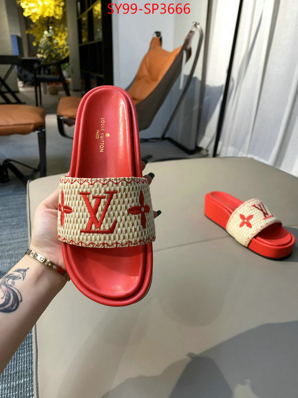 Women Shoes-LV,best replica 1:1 , ID: SP3666,$: 99USD