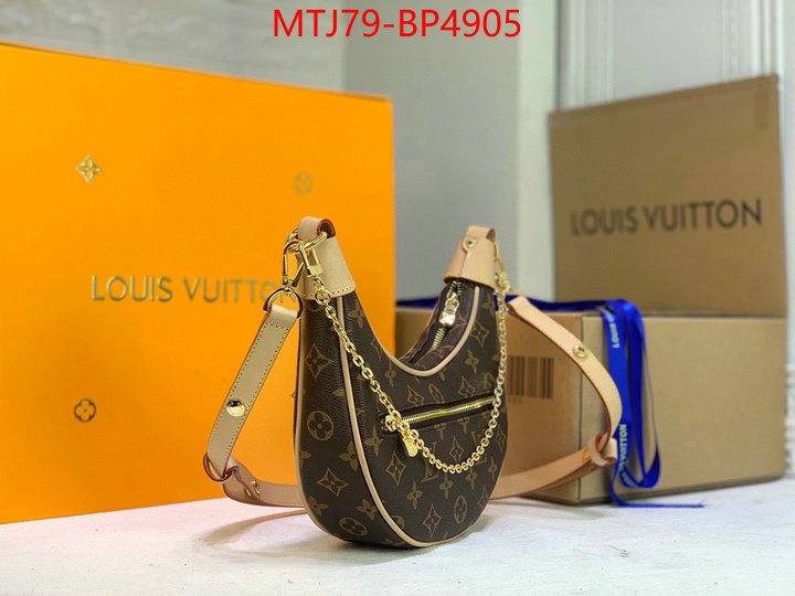 LV Bags(4A)-Pochette MTis Bag-Twist-,ID: BP4905,$: 79USD