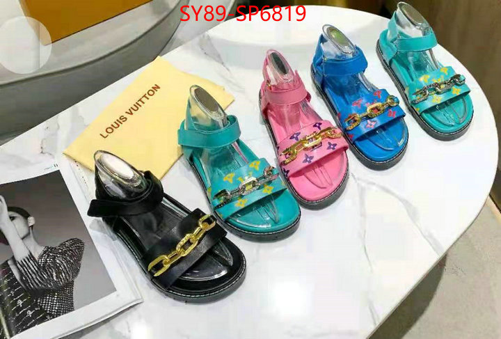 Women Shoes-LV,sell online luxury designer , ID: SP6819,$: 89USD