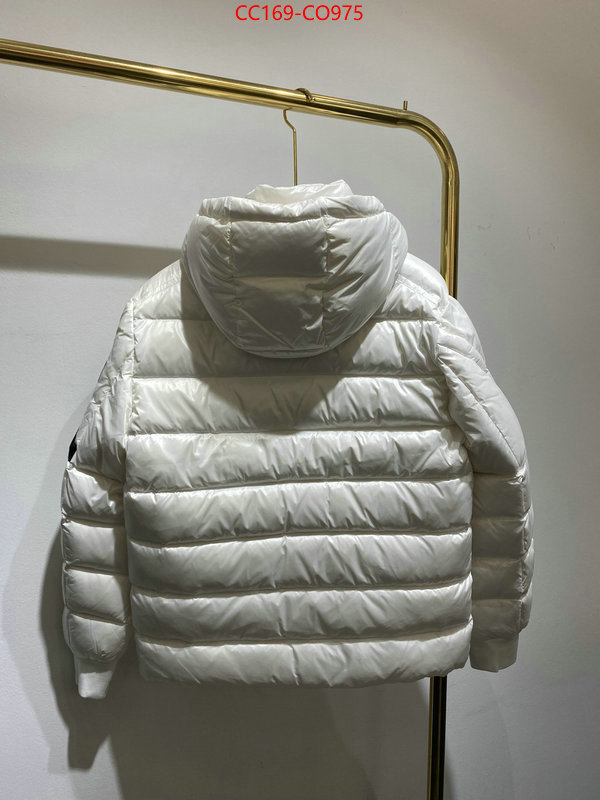 Down jacket Men-Moncler,is it illegal to buy dupe , ID: CO975,$: 169USD