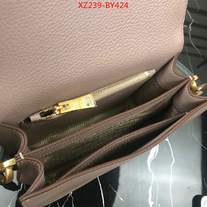 Prada Bags(TOP)-Diagonal-,ID: BY424,