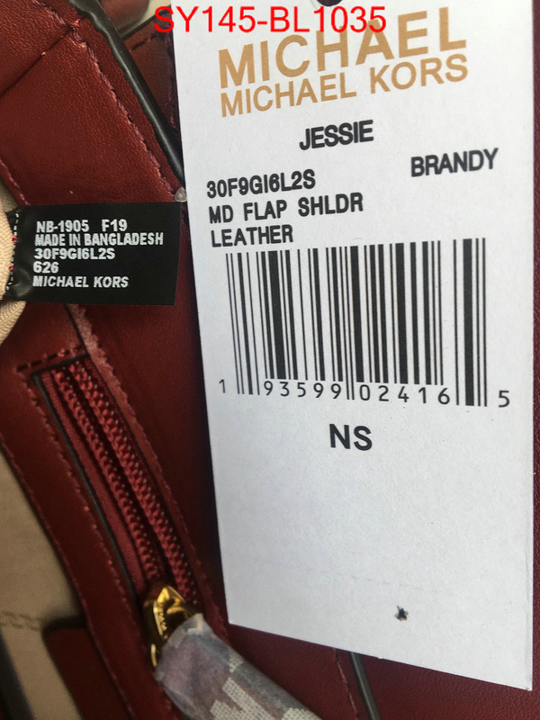 Michael Kors Bags(TOP)-Diagonal-,where can you buy a replica ,ID: BL1035,$: 145USD