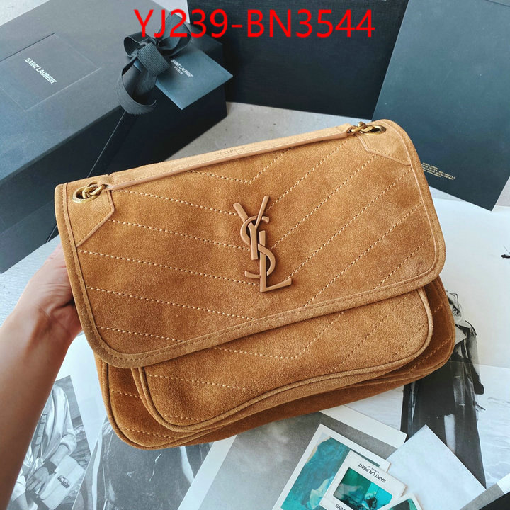 YSL Bag(TOP)-Niki Series,ID: BN3544,$: 239USD