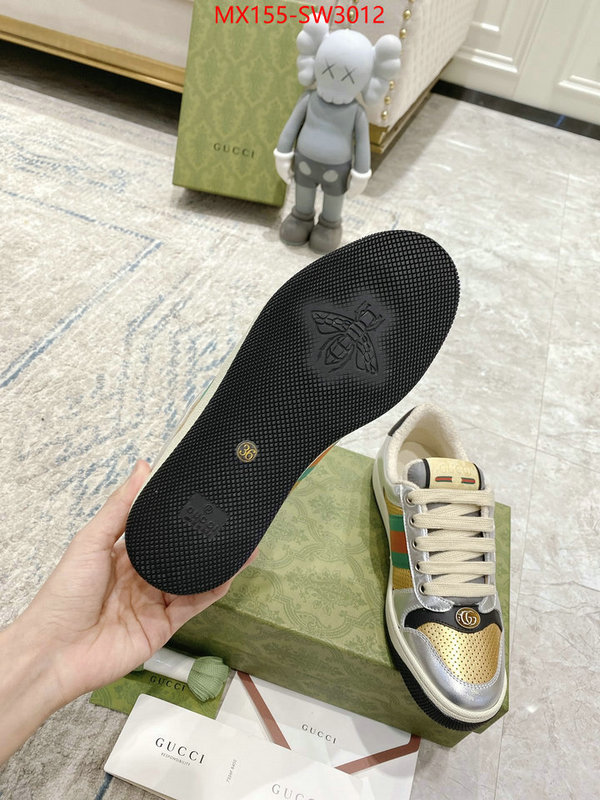 Women Shoes-Gucci,online sale , ID: SW3012,$: 155USD