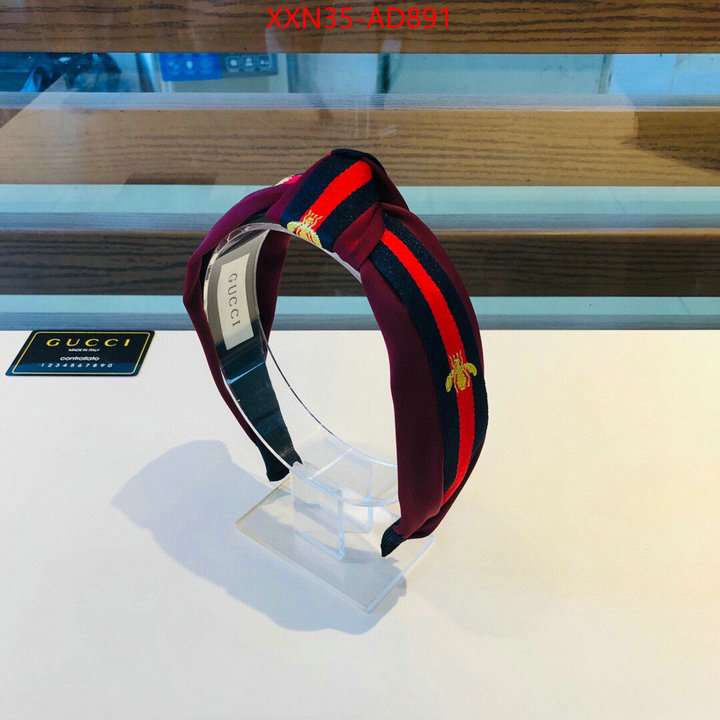 Hair band-Gucci,1:1 replica , ID: AD891,$: 35USD