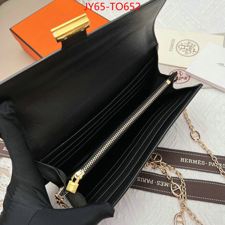 Hermes Bags(4A)-Wallet-,best site for replica ,ID: TO652,$: 65USD