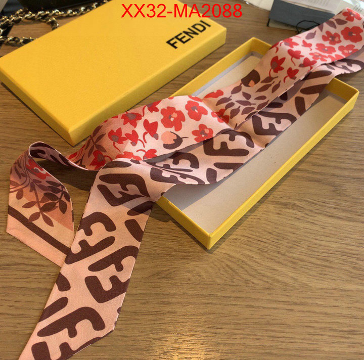 Scarf-Fendi,store , ID: MA2088,$:32USD