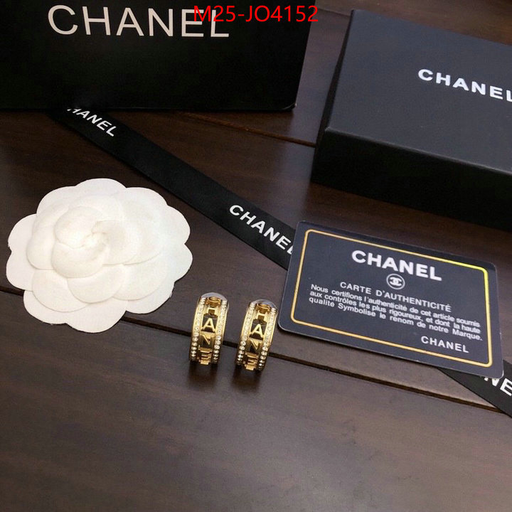 Jewelry-Chanel,1:1 clone , ID: JO4152,$: 25USD