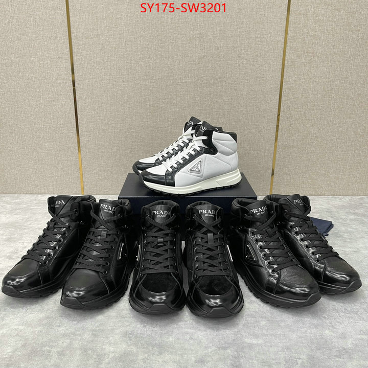 Men Shoes-Prada,wholesale , ID: SW3201,$: 175USD