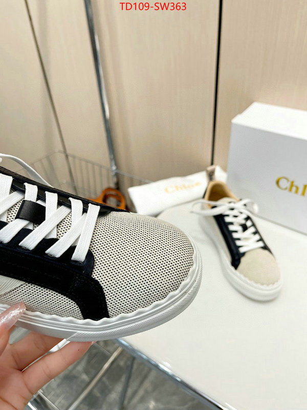 Women Shoes-Chloe,good , ID: SW363,$: 109USD