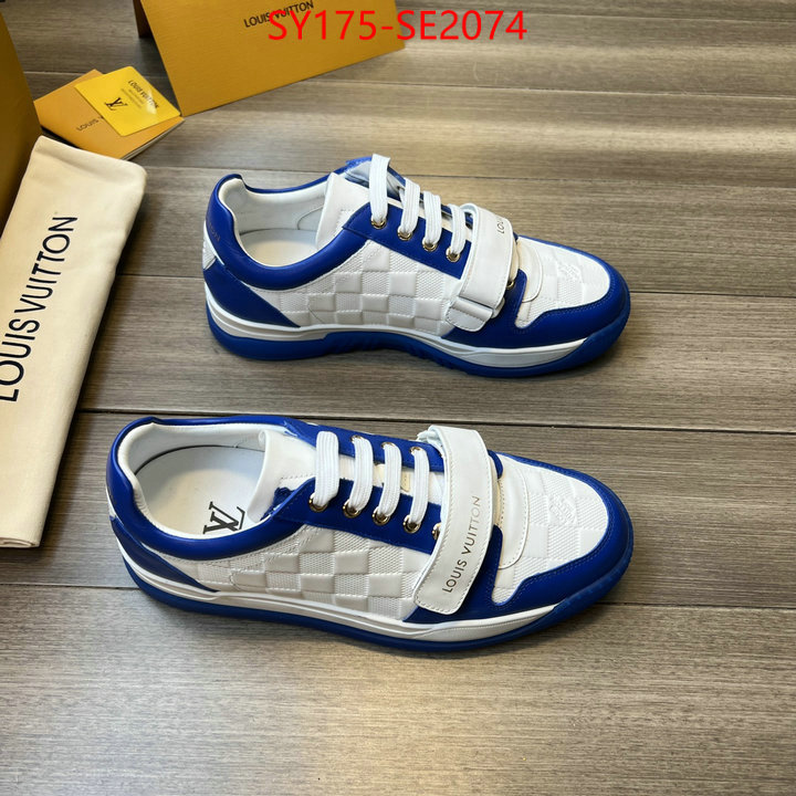 Men Shoes-LV,the quality replica , ID: SE2074,$: 175USD