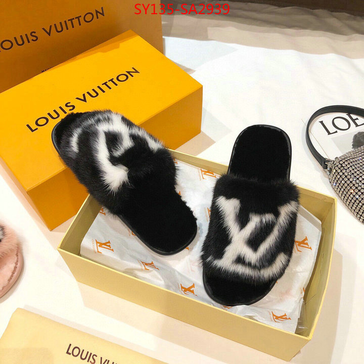 Women Shoes-LV,designer replica , ID:SA2939,$: 135USD