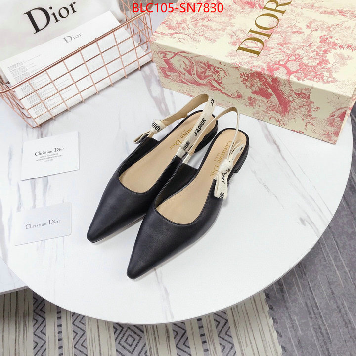 Women Shoes-Dior,where can you buy a replica , ID: SN7830,$: 105USD