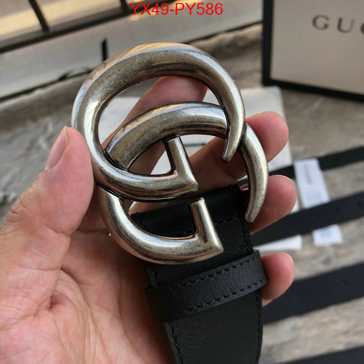 Belts-Gucci,shop the best high authentic quality replica , ID: PY586,$:49USD