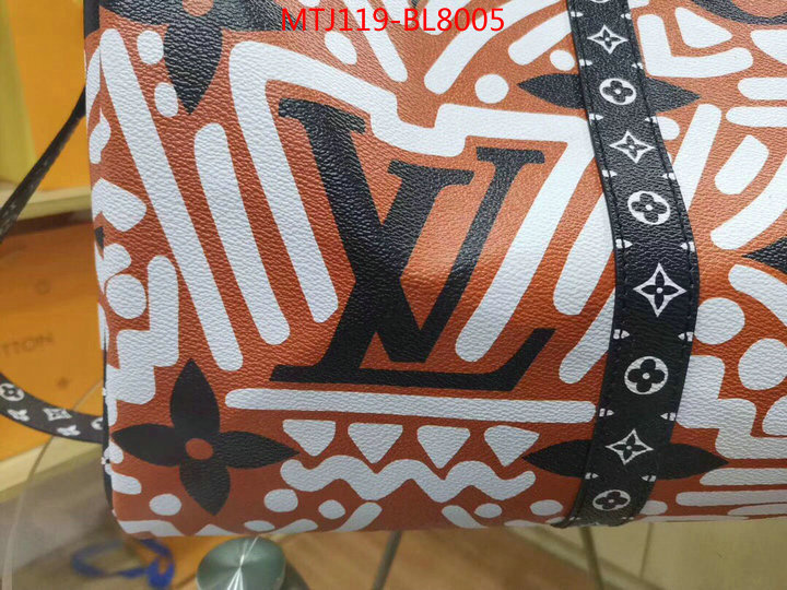 LV Bags(4A)-Keepall BandouliRe 45-50-,top quality fake ,ID: BL8005,$: 119USD