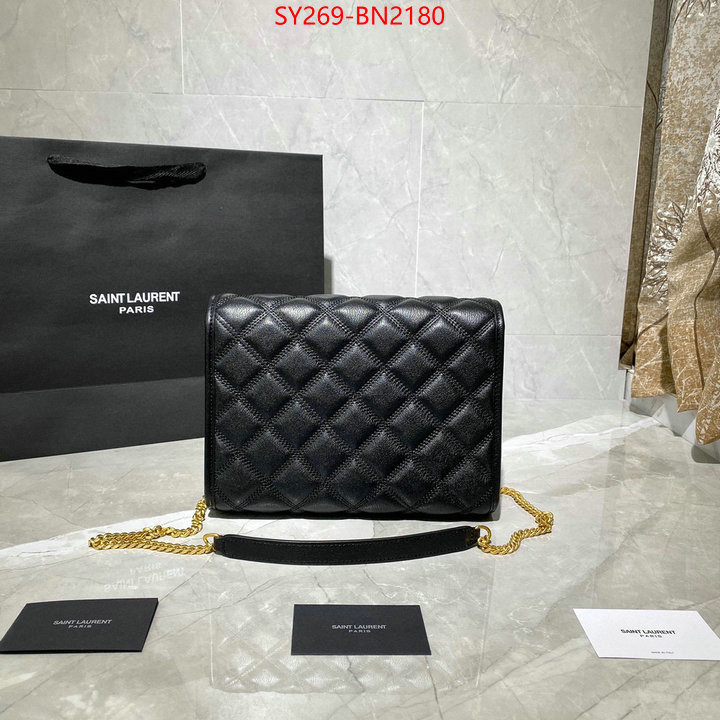 YSL Bag(TOP)-Diagonal-,ID: BN2180,$: 269USD