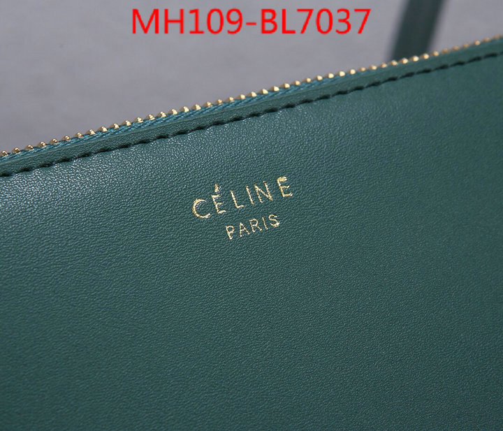 CELINE Bags(4A)-Diagonal,fake ,ID: BL7037,$: 109USD