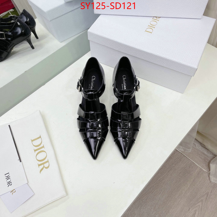 Women Shoes-Chanel,what 1:1 replica , ID: SD121,$: 125USD