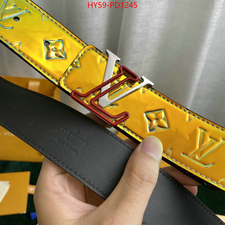 Belts-LV,1:1 replica wholesale , ID: PD1245,$: 59USD