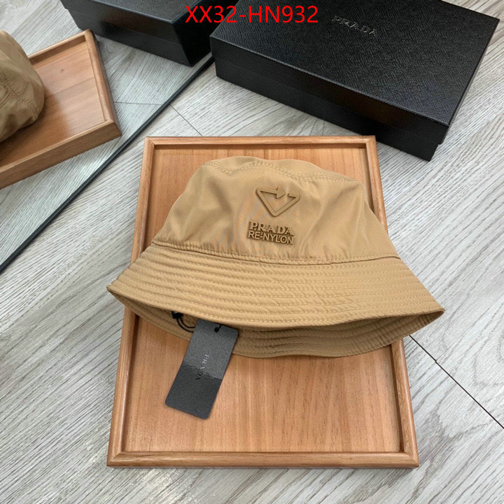 Cap (Hat)-Prada,what's the best to buy replica , ID: HN932,$: 32USD