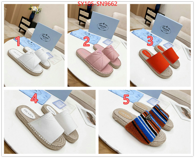 Women Shoes-Prada,is it ok to buy replica , ID: SN9662,$: 105USD