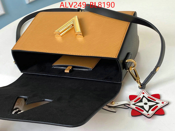 LV Bags(TOP)-Pochette MTis-Twist-,ID: BL8190,$: 249USD