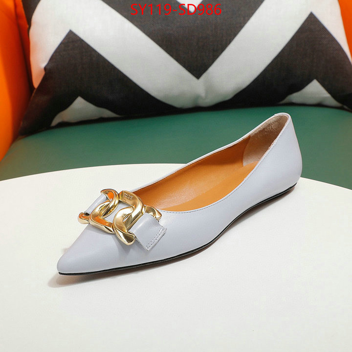 Women Shoes-Tods,sale ,2023 aaaaa replica 1st copy , ID: SD986,$: 119USD