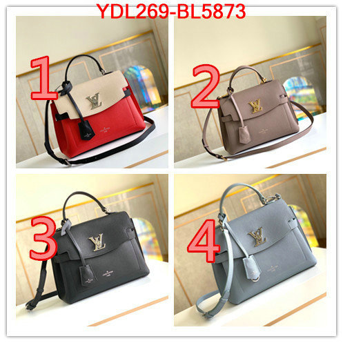 LV Bags(TOP)-Handbag Collection-,ID: BL5873,$: 269USD