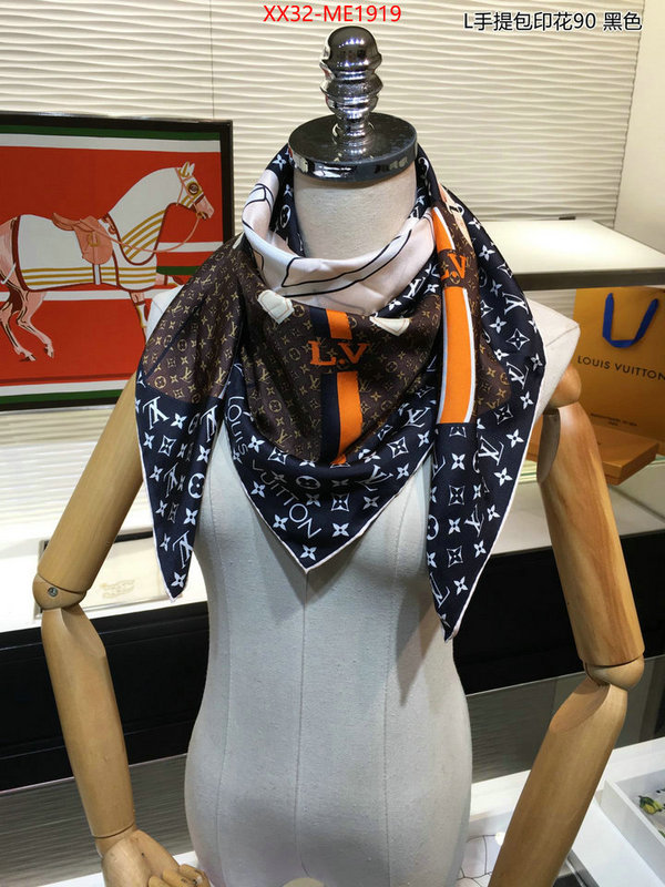 Scarf-LV,buy best high quality , ID: ME1919,$: 32USD