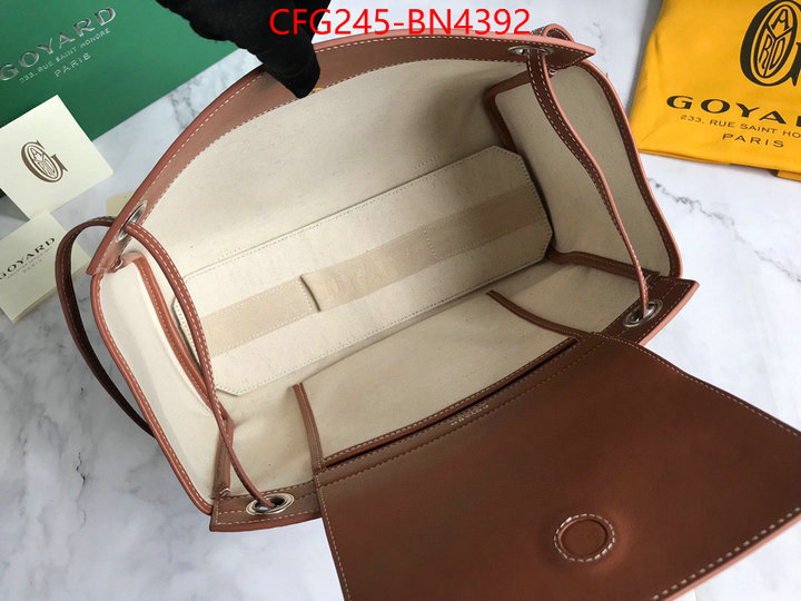 Goyard Bags(TOP)-Handbag-,ID: BN4392,$: 245USD