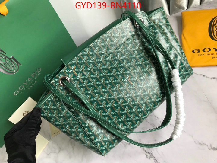 Goyard Bags(4A)-Handbag-,best replica 1:1 ,ID: BN4110,$: 139USD