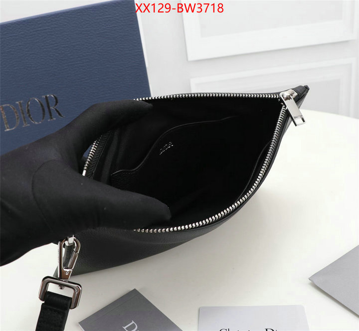 Dior Bags(TOP)-Clutch-,ID: BW3718,$: 129USD