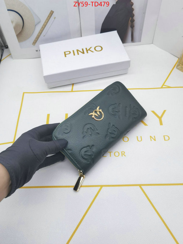PINKO Bags(4A)-Wallet,buy ,ID: TD479,$: 59USD