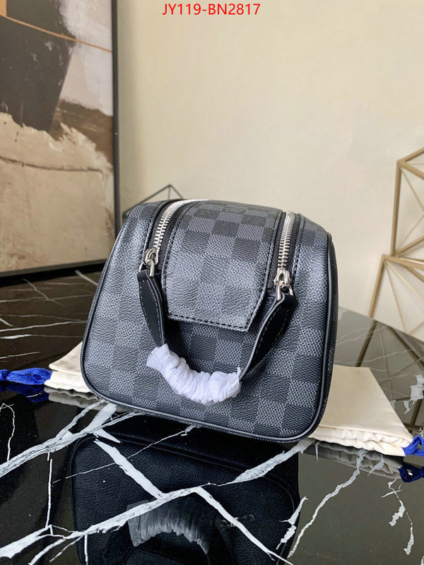 LV Bags(TOP)-Vanity Bag-,ID: BN2817,$: 119USD