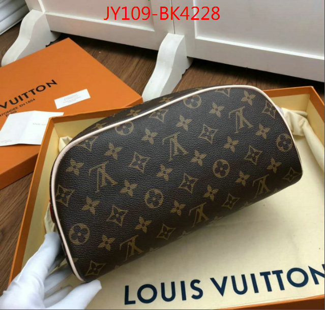 LV Bags(TOP)-Vanity Bag-,ID：BK4228,$: 109USD